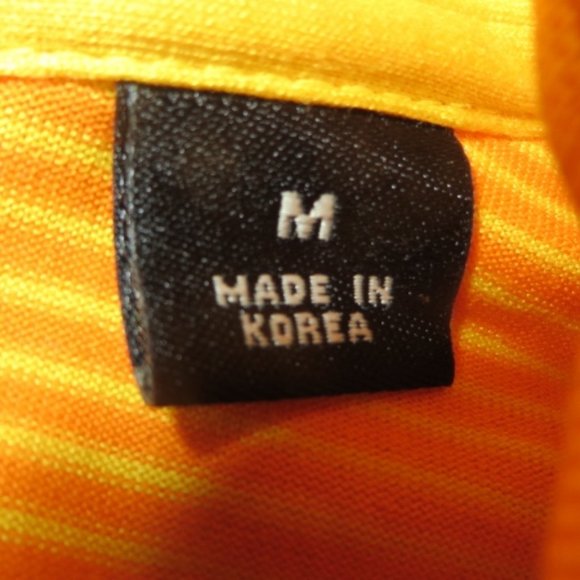 Callaway Polo Golf Shirt - Unique Neon Color - Bright - Medium - Picture 5 of 7